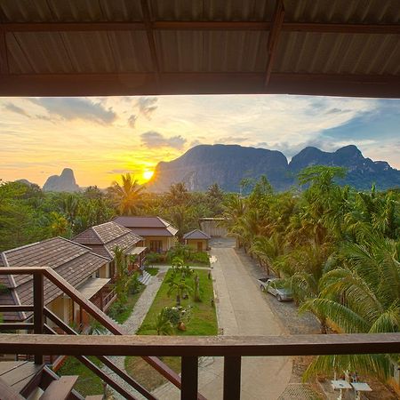 Palms Hill Resort Phang Nga Zewnętrze zdjęcie