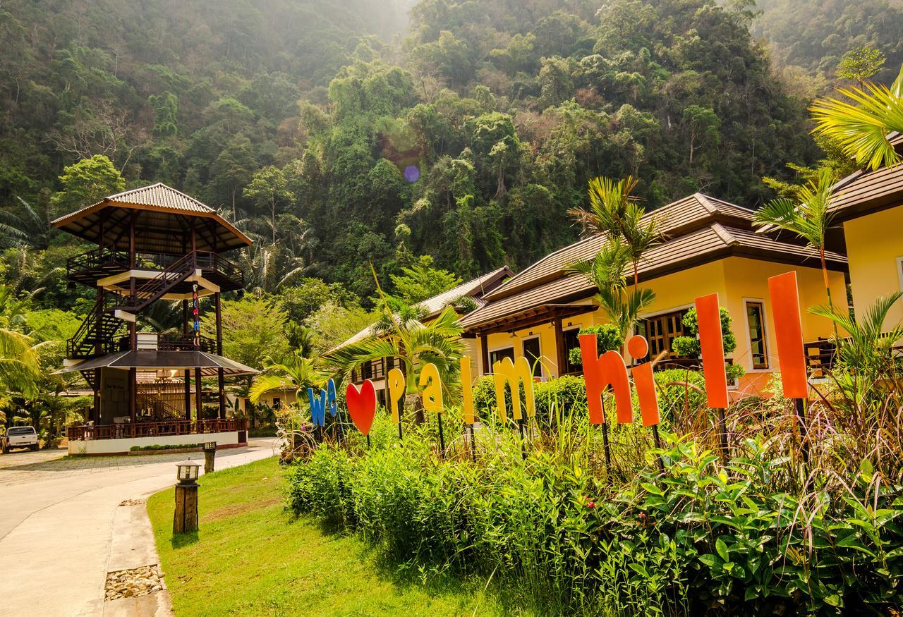 Palms Hill Resort Phang Nga Zewnętrze zdjęcie