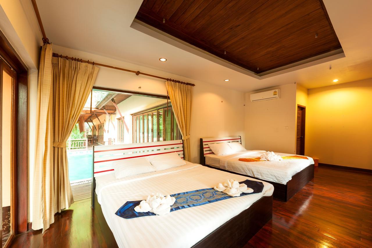 Palms Hill Resort Phang Nga Zewnętrze zdjęcie