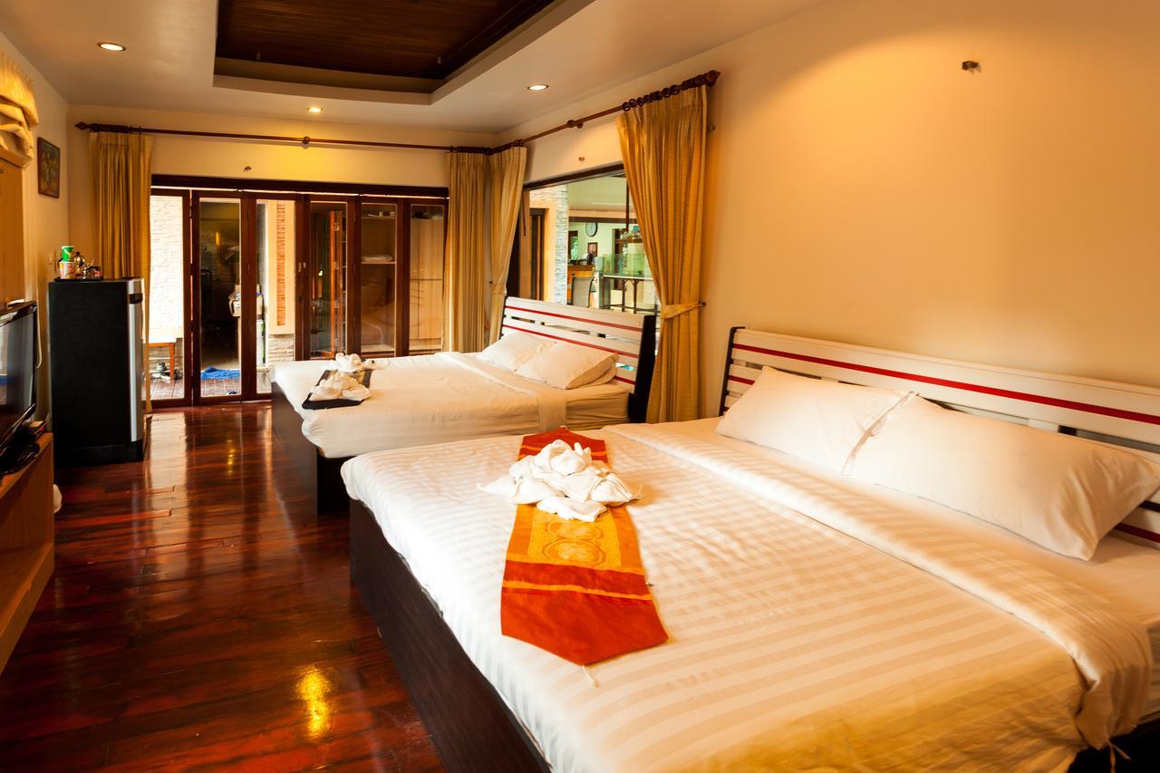 Palms Hill Resort Phang Nga Zewnętrze zdjęcie